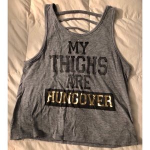 My Thighs Are Hungover 🤸🏽‍♀️